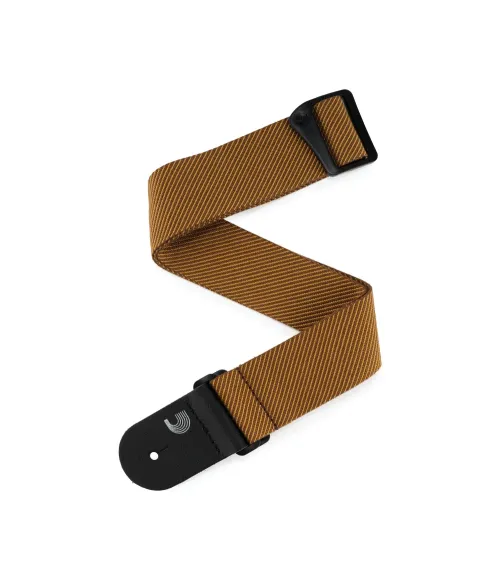 D’Addario. Correa para guitarra de tweed clásica, tradicional