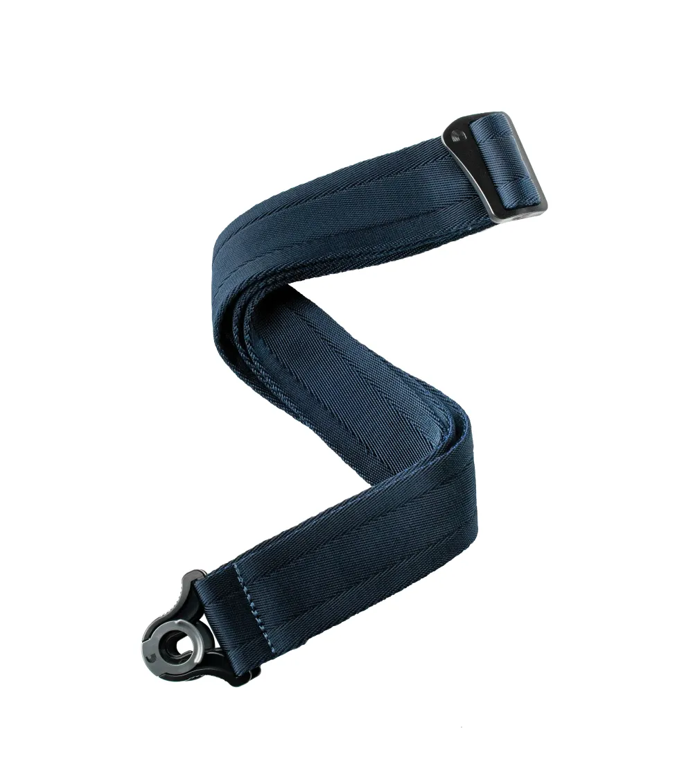 D’Addario. Correa para guitarra con autobloqueo. Midnight