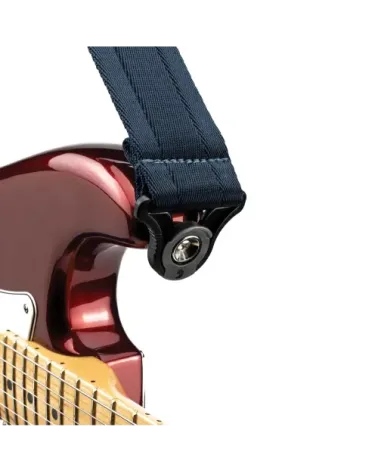 D’Addario. Correa para guitarra con autobloqueo. Midnight