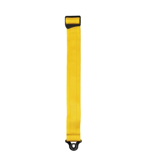 D’Addario. Correa para guitarra con autobloqueo. Mellow Yellow