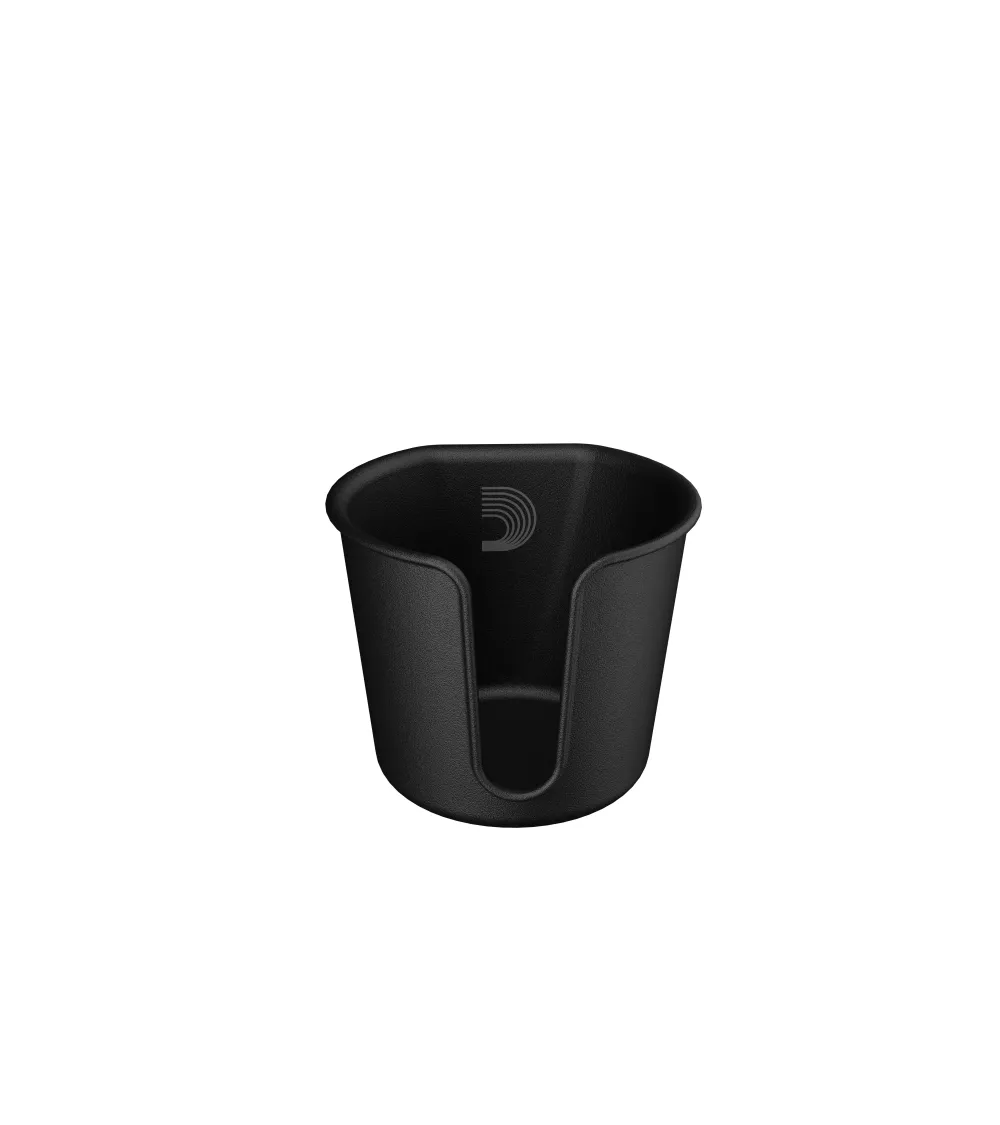 D'Addario. Sistema de accesorios para pie de micrófono - Portavasos