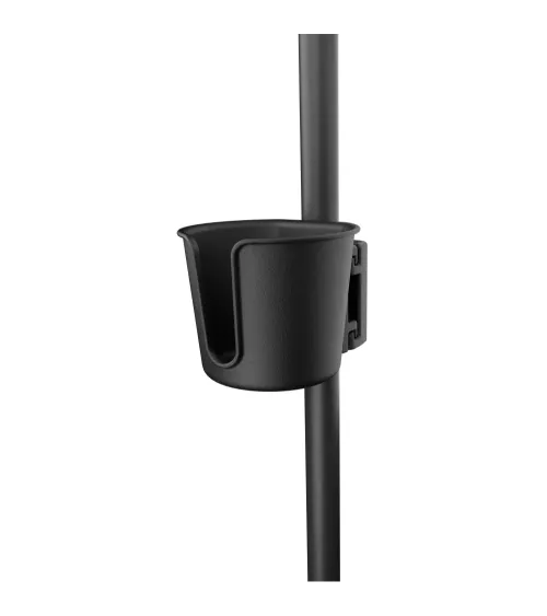 D'Addario. Sistema de accesorios para pie de micrófono - Portavasos