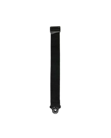 D’Addario. Correa para guitarra con autobloqueo de polipropileno. Negro