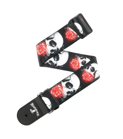 D’Addario Alchemy. Correa para guitarra, Luminous Rose