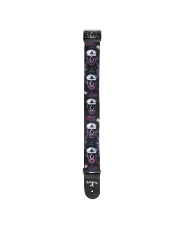 D’Addario Alchemy. Correa para guitarra, Dark Synth