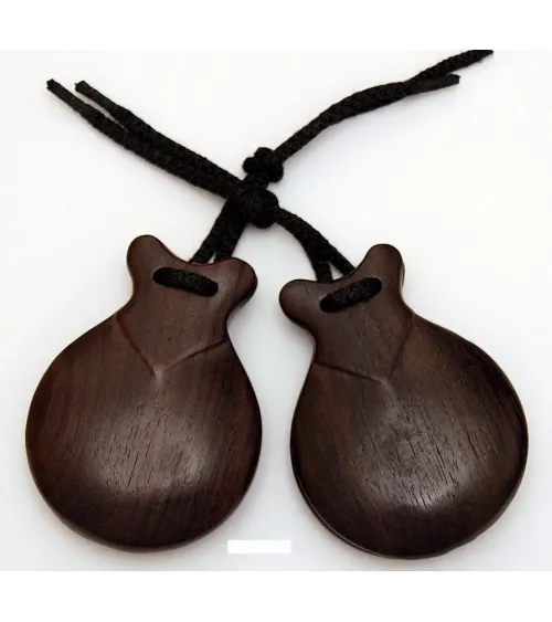 CASTAÑUELAS IMITACION GRANADILLO N.5 LV ref 107