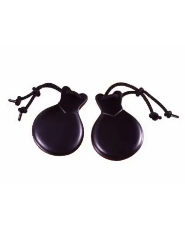 CASTAÑUELA FIBRA NEGRA N.5 LV ref. 71