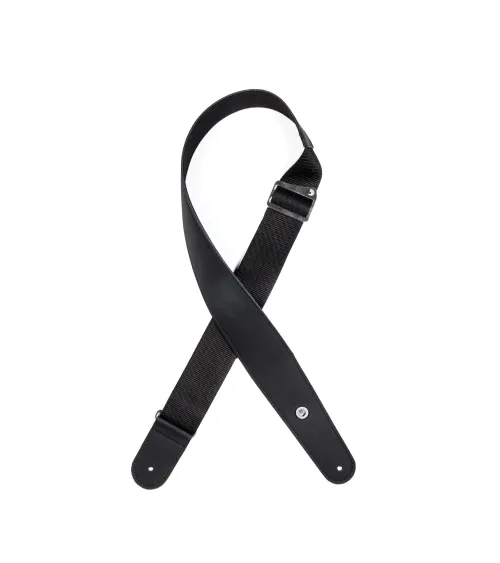 D’Addario. Correa para guitarra de cuero híbrida