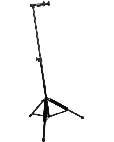 HAMILTON STANDS KB3800G Soporte de guitarra con seguridad