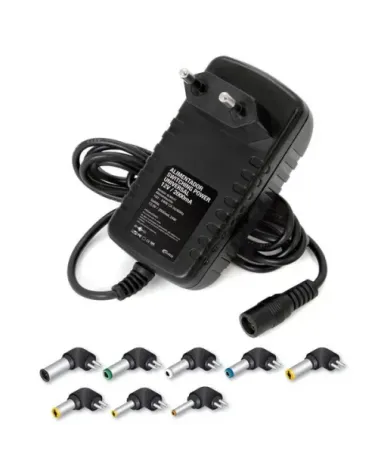 ALIMENTADOR 12V - 2 AMPERIOS - 24W