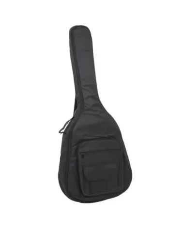 FUNDA GUITARRA CLASICA REF. 32 B Negra MOCHILA 0083