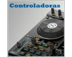 Controladores DJ