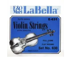 Cuerdas para violín