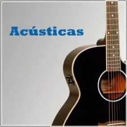 Guitarras Acústicas - Bluemusic